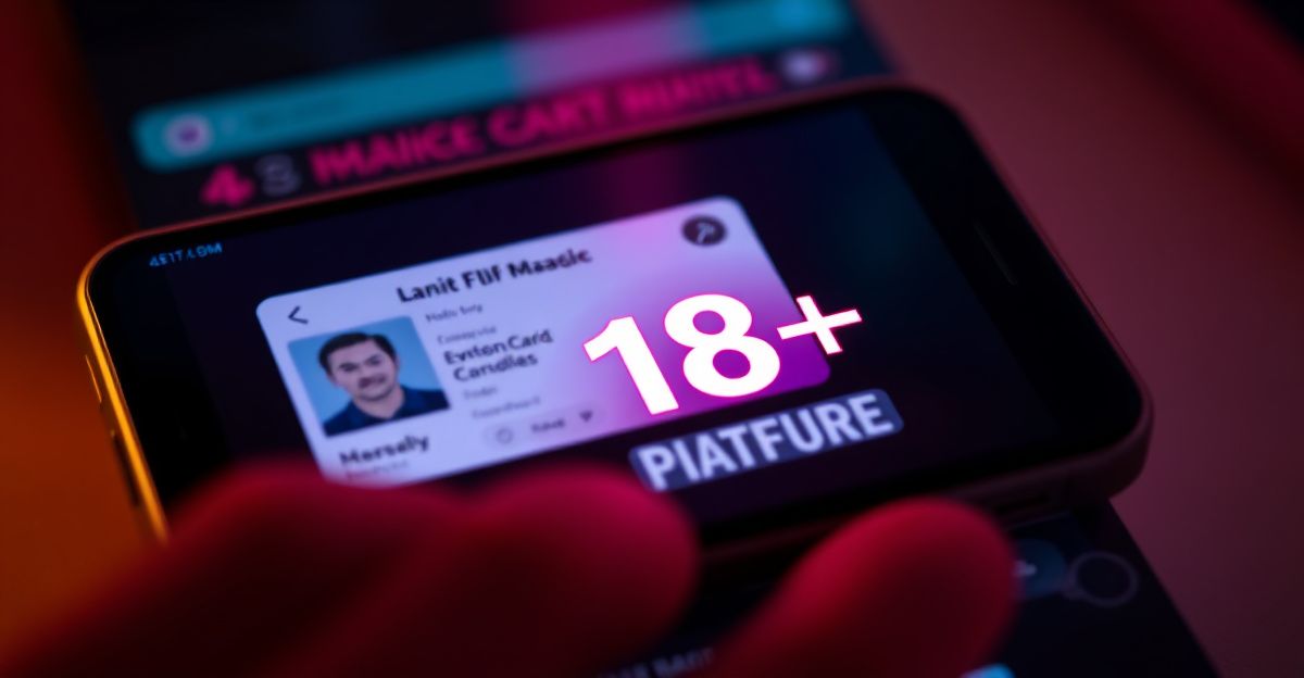 Ověření věku na FapHouse: jak funguje a proč je nutné