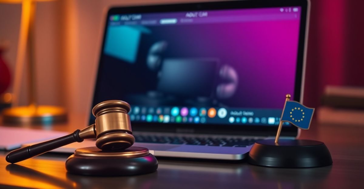FapHouse a regulace EU: DSA, ověření věku a co se mění