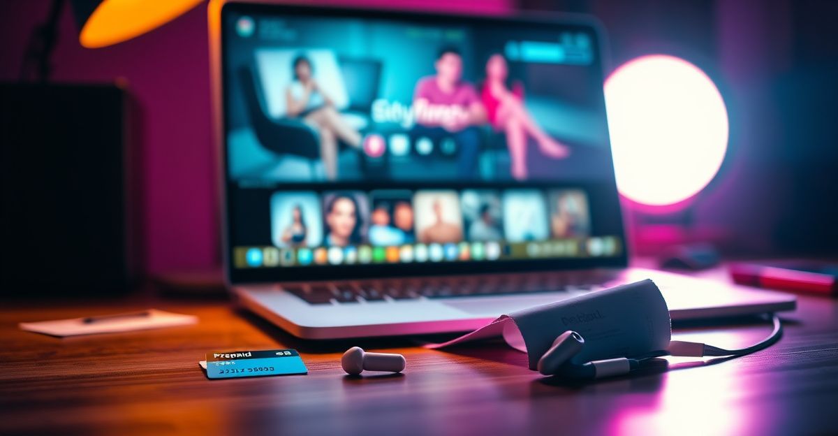 FapHouse diskrétně koupit: jak utajit platbu před všemi