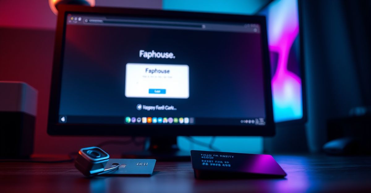 FapHouse přihlášení: jak vyřešit problémy s loginem (2025)