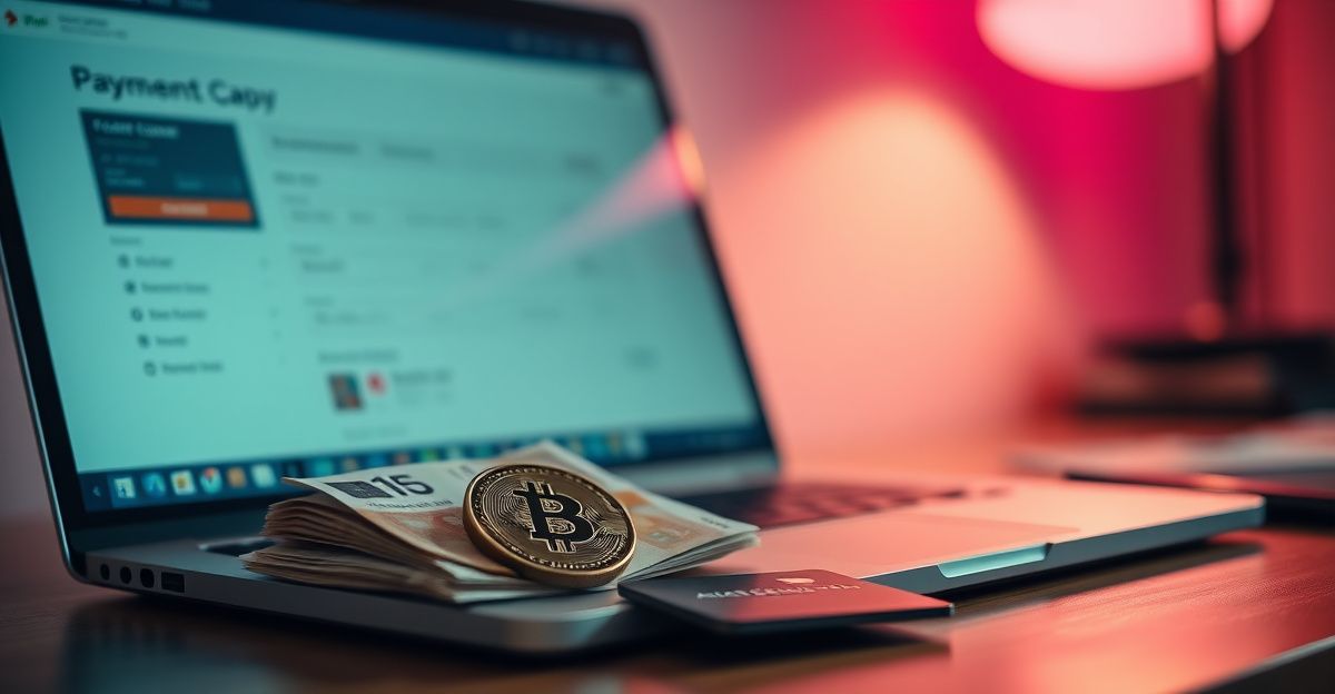 FapHouse platební metody 2025: karty, krypto a alternativy v ČR