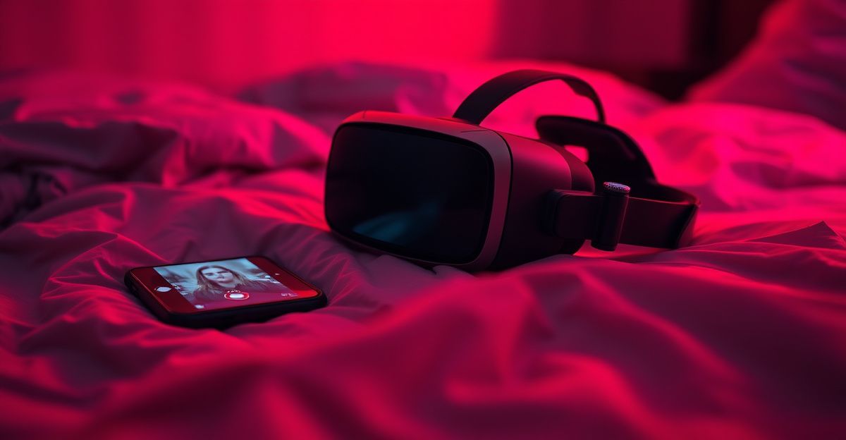 FapHouse VR porno: podporovaná zařízení a kvalita obsahu
