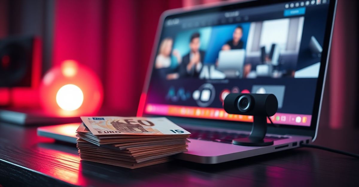 FapHouse výdělky tvůrců: provize a reálné částky