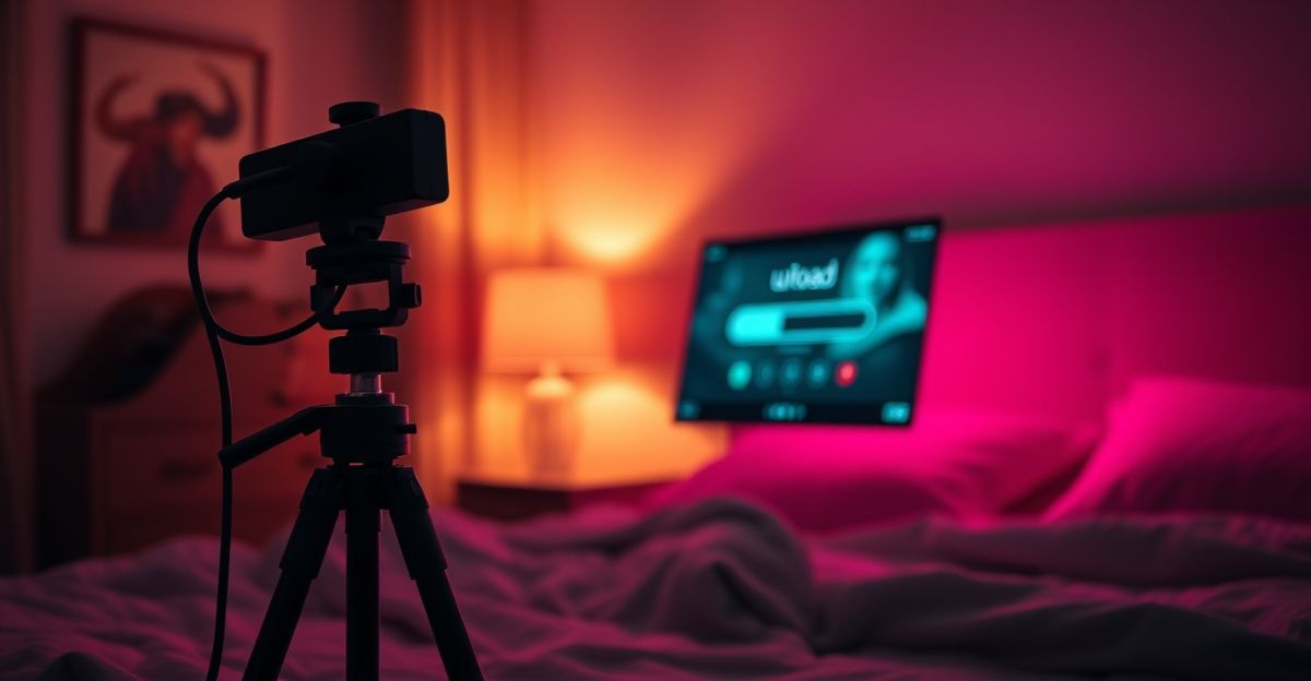 FapHouse nahrání videa: návod pro tvůrce krok za krokem