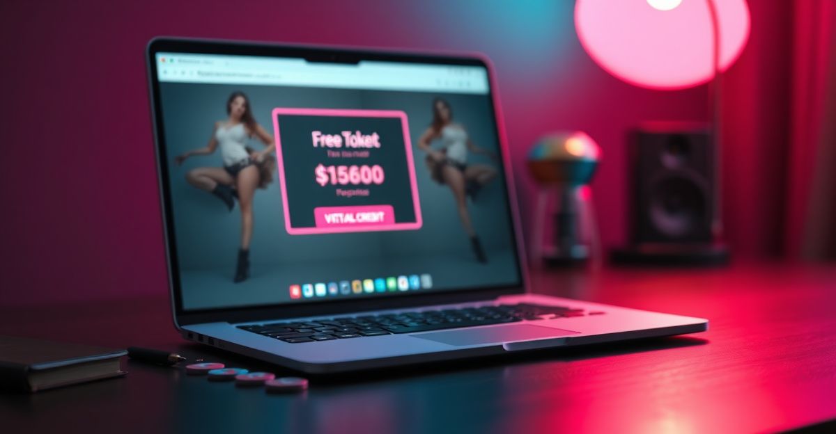 FapHouse kredit zdarma: Fungují bezplatné tokeny?