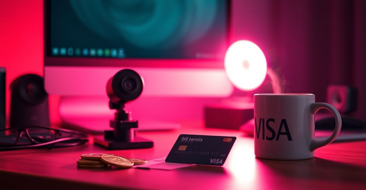 FapHouse anonymní platba: krypto a předplacené karty