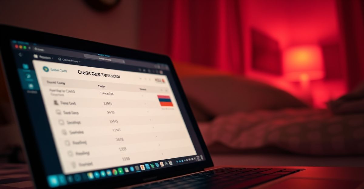 FapHouse účtování karta: jak vypadá výpis z karty