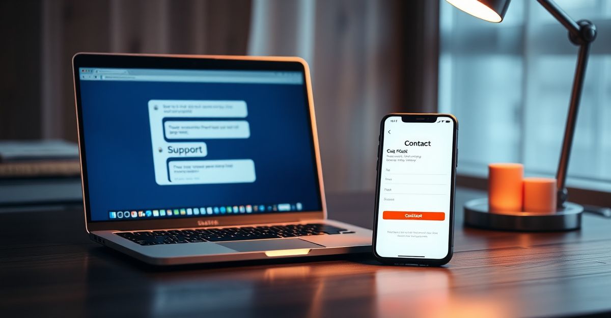 Kde najít kontakt na FapHouse podporu