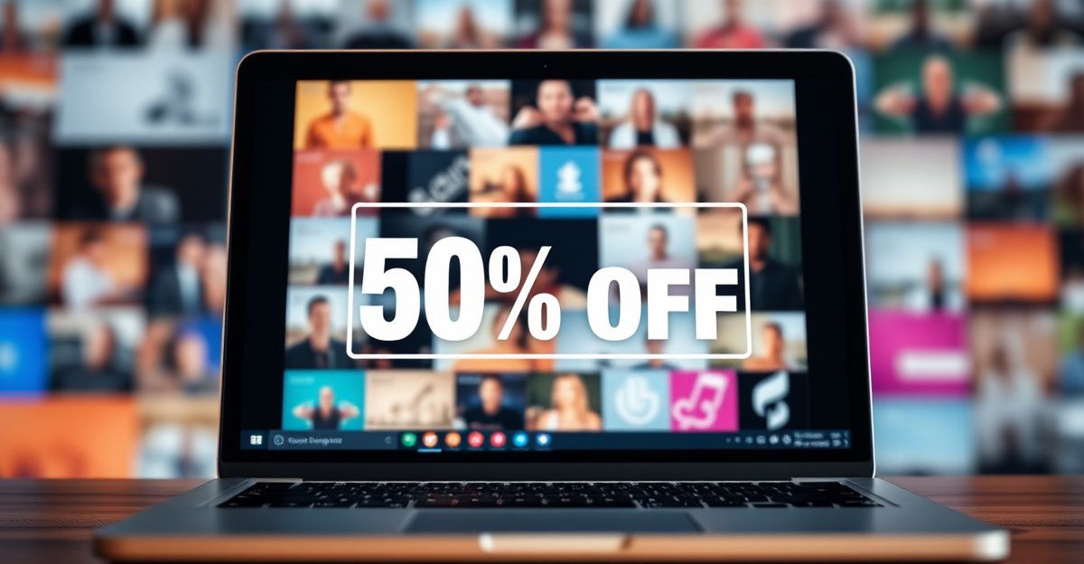 Aktuální sleva 50 % na membership: to nejdůležitější