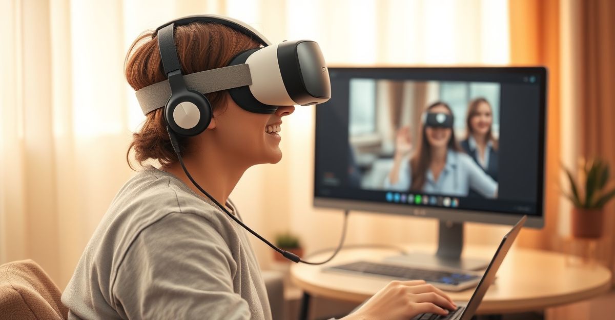 Rozlišení a formáty VR obsahu